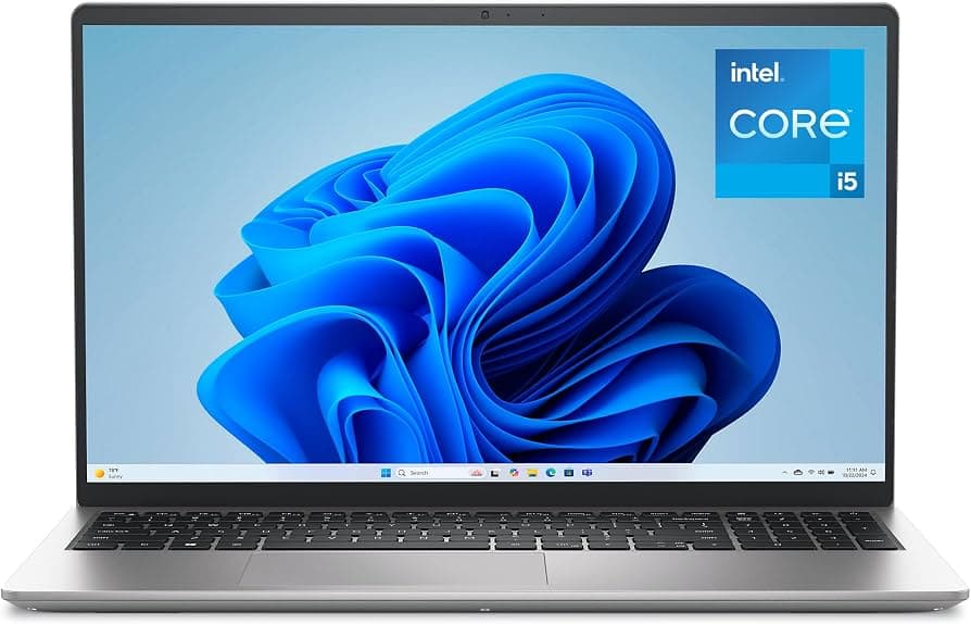 DELL DC15250 15.6" FHD TOUCHSCREEN i5-1334U 8GB DDR4 (hasta 16gb) 512GB PCIe TECL. INGLES + NUM WIN 11H BLACK LDC15250-5315BLK-PUS GARANTIA 12 MESES