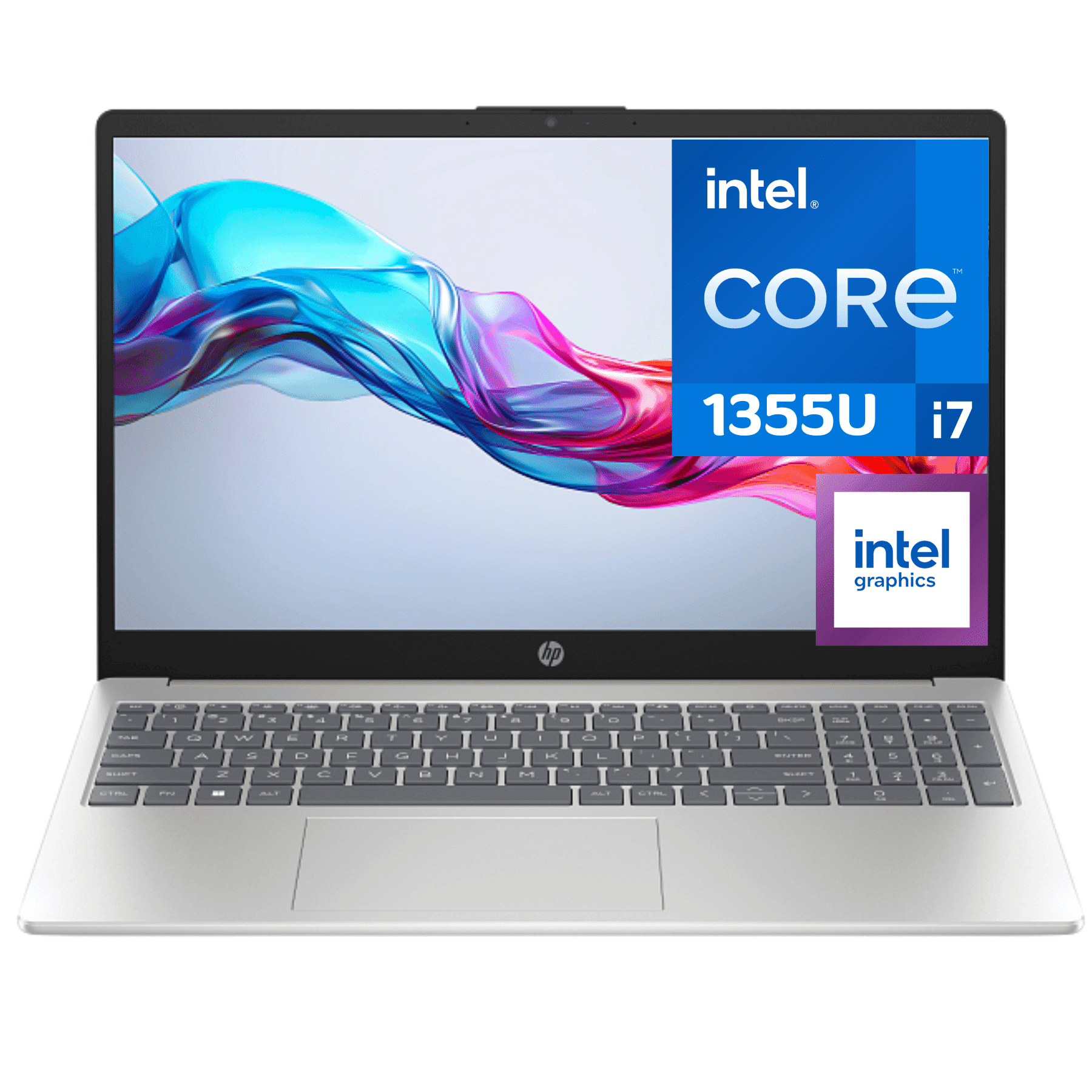 HP 15-FD0276LA 15.6” FHD i7-1355U 16GB DDR4 (hasta 32gb) 512GB PCIe TECL. SP + NUM GOLD-SILVER B9TZ2LA GARANTIA 12 MESES