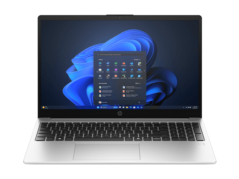HP 250R G10 15.6" HD CORE 5-120U 16GB DDR5 512GB PCIe TECL. SP+ NUM SILVER D66ZGAT GARANTIA 12 MESES