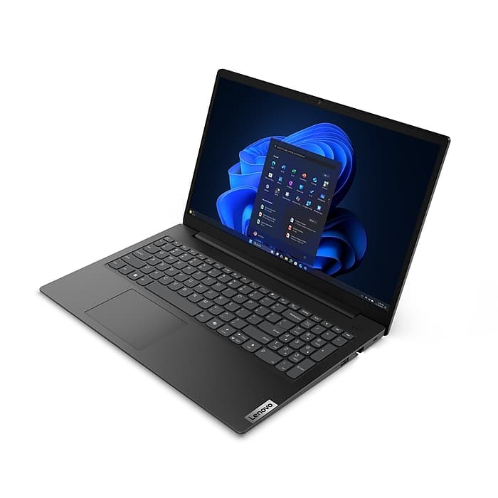 LENOVO V15 G6 ITN 15.6" FHD CELERON N100 8GB RAM DDR5 256GB NVME TECL. SP + NUM BLACK 83M40016LD GARANTIA 12 MESES