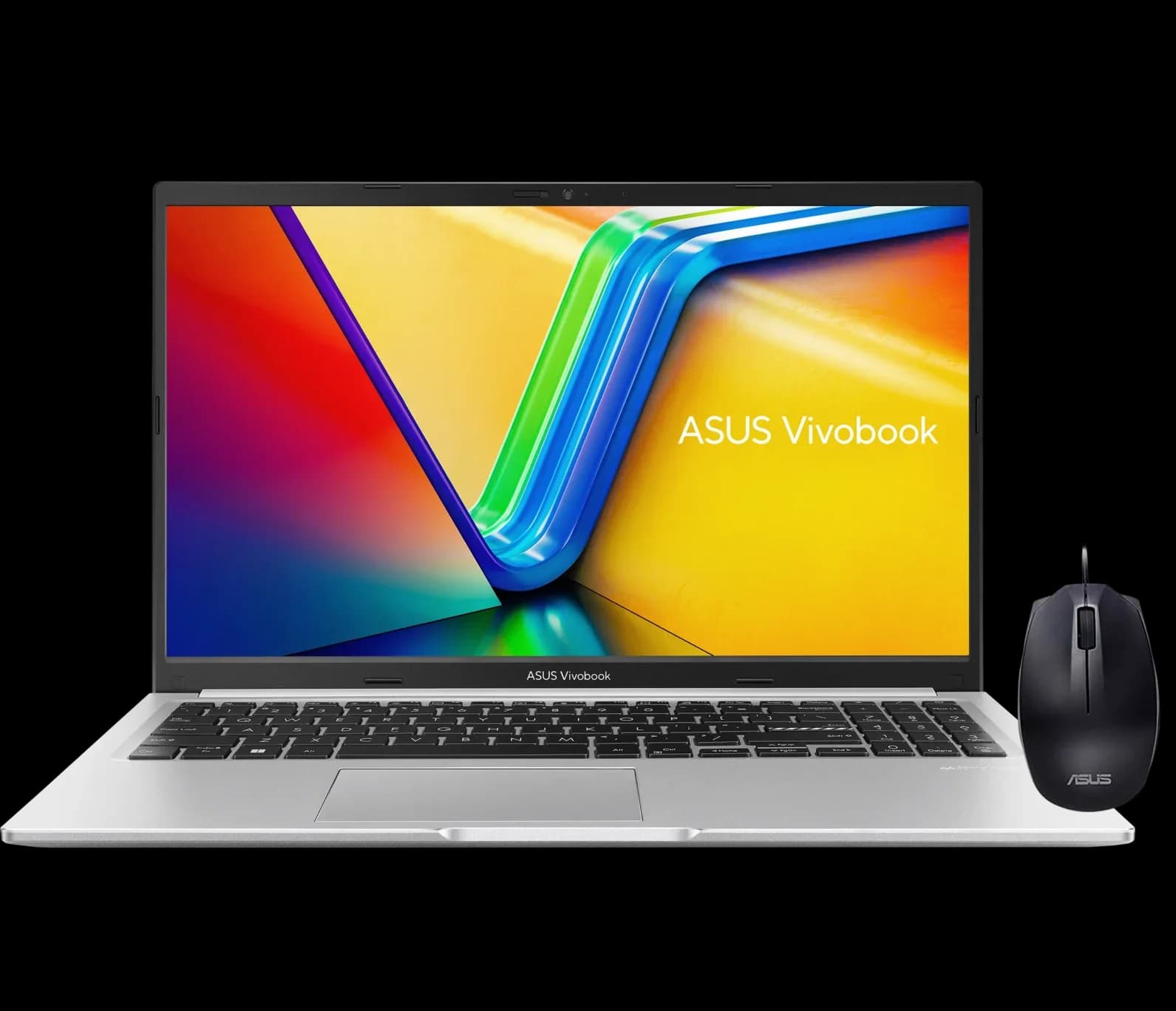 ASUS VB 15.6” FHD R7-5825U 16GB DDR4 512GB PCIe M1502YA-BQ824 SILVER INCL. MOUSE GARANTIA 12 MESES