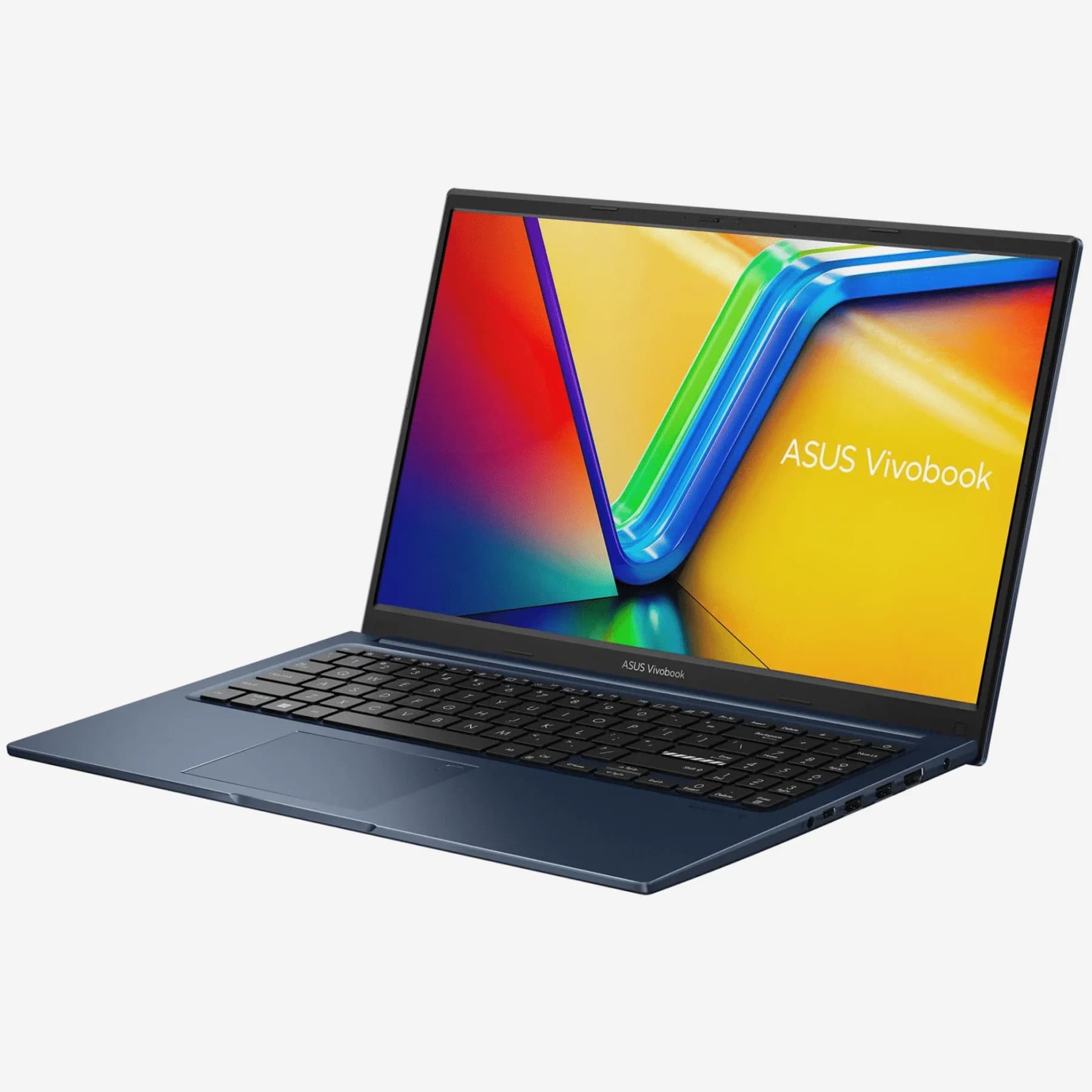 ASUS VB 15.6” FHD i3-1315U 8GB DDR4 (Hasta 16gb) 512GB PCIE TECL. SP + NUM AZUL X1504VA-BQ3475 INCL. MOCH Y MOU GARANTIA 12 MESES